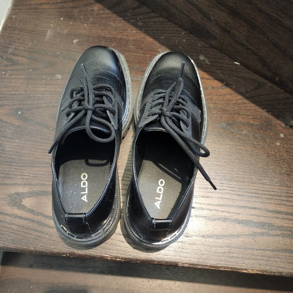 Chunky Platform Shoe - Picture 5 of 6